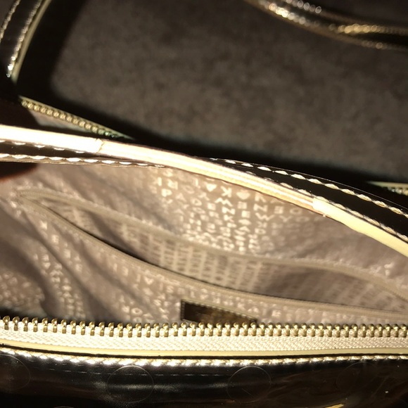 Kate Spade Gold Dot Purse - Picture 5 of 5